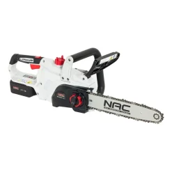 Piła akumulatorowa NAC CB18E-30-B40-S, łańcuchowa, 18 V