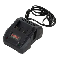 Piła akumulatorowa NAC CB18E-30-B40-S, łańcuchowa, 18 V