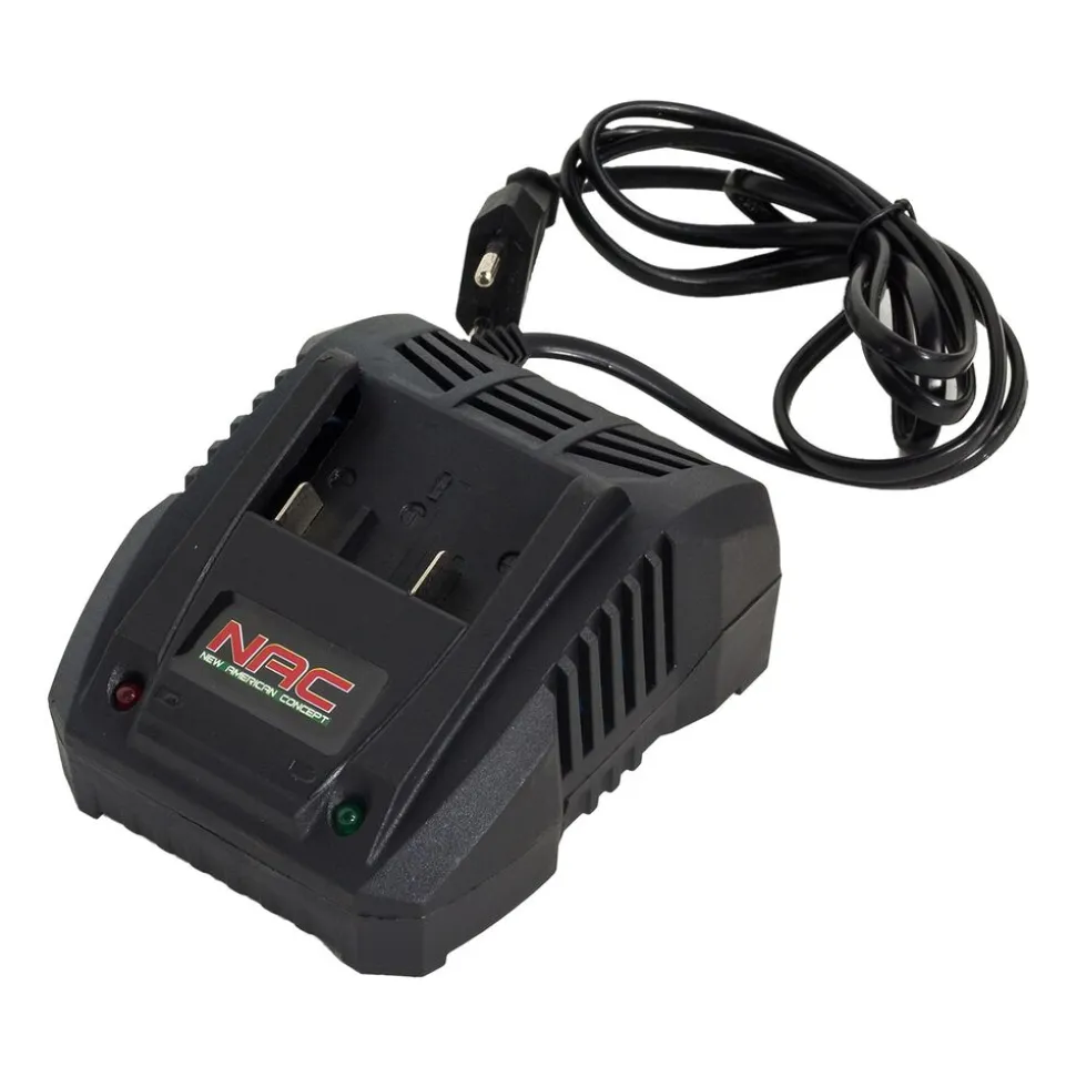 Piła akumulatorowa NAC CB18E-30-B40-S, łańcuchowa, 18 V