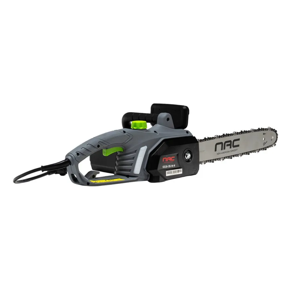 Piła elektryczna NAC CE16-35-N-H, łańcuchowa, 1600 W, 230 V