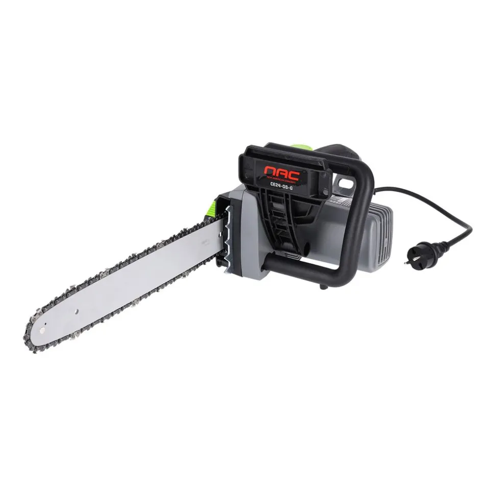 Piła elektryczna NAC CE24-OS-G, łańcuchowa, 2400 W, 230 V