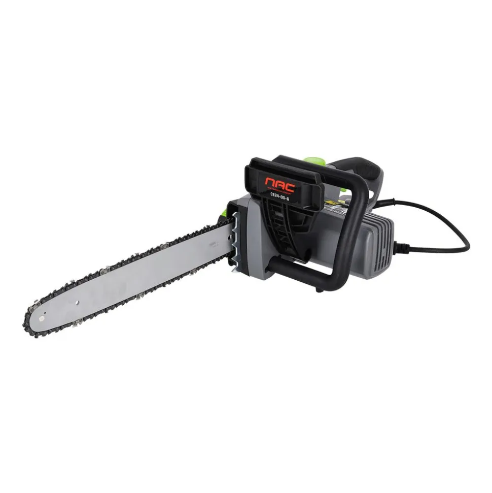 Piła elektryczna NAC CE24-OS-G, łańcuchowa, 2400 W, 230 V