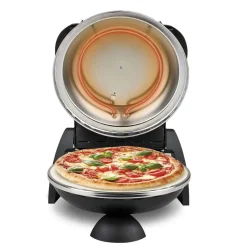 Piec do pizzy G3Ferrari G1000610 Delizia evo, czarny