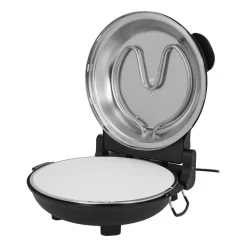 Piec do pizzy Hoffen Expert, 1200 W, czarny