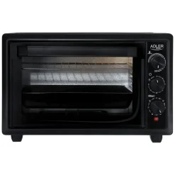 Piekarnik elektryczny Adler AD 6023, pojemność 26 l, termoobieg
