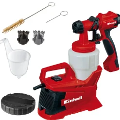 Pistolet do farb Einhell TC-SY 600 S, 800 ml, 600 W
