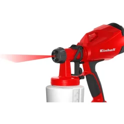 Pistolet do farb Einhell TC-SY 600 S, 800 ml, 600 W