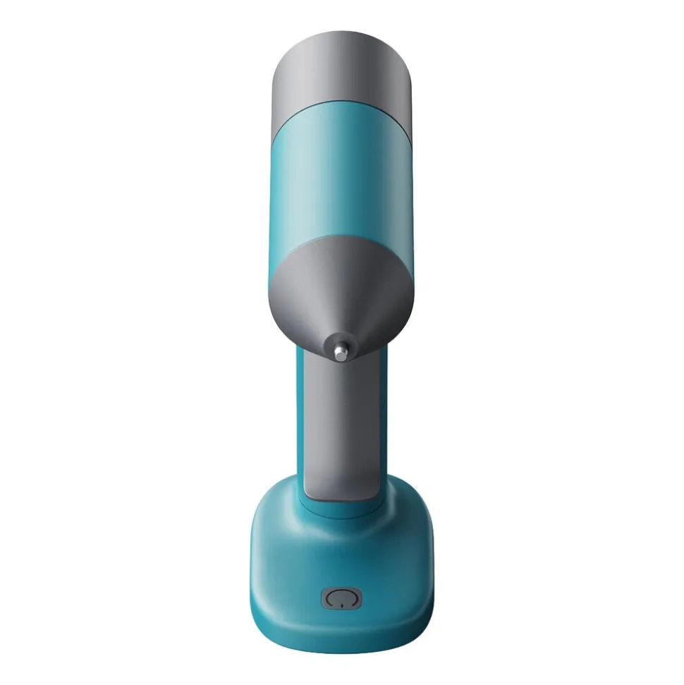 Pistolet do kleju Tilswall 4 V Lite, 2000 mAh, bezprzewodowy, niebieski