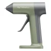 Pistolet do kleju Tilswall 4 V Lite, 2000 mAh, bezprzewodowy, oliwkowy