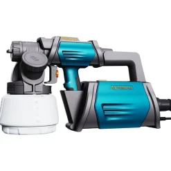 Pistolet natryskowy HVLP Tilswall Shark 800, 800 W, 1,3 l