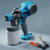 Pistolet natryskowy Tilswall Alien 500 CX65, 500 W, 0,6 l
