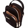 Plecak crossbody Wings Rosella, 1 l, czarny