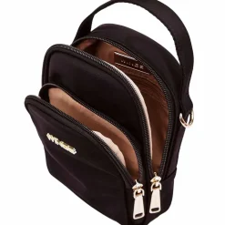 Plecak crossbody Wings Rosella, 1 l, czarny