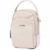 Plecak crossbody Wings Rosella, 1 l, beżowy