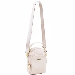 Plecak crossbody Wings Rosella, 1 l, beżowy