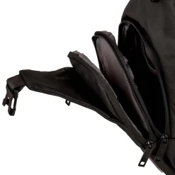 Plecak crossbody Wings Vireo, czarny