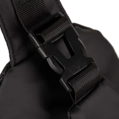 Plecak crossbody Wings Vireo, czarny
