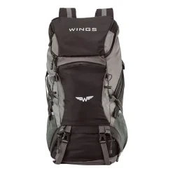 Plecak górski Wings Canastero, 30 l, czarny