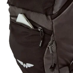 Plecak górski Wings Canastero, 30 l, czarny