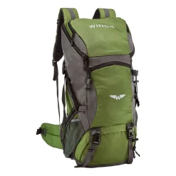 Plecak górski Wings Canastero, 30 l, zielony