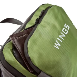 Plecak górski Wings Canastero, 30 l, zielony