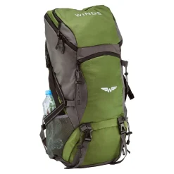 Plecak górski Wings Canastero, 30 l, zielony