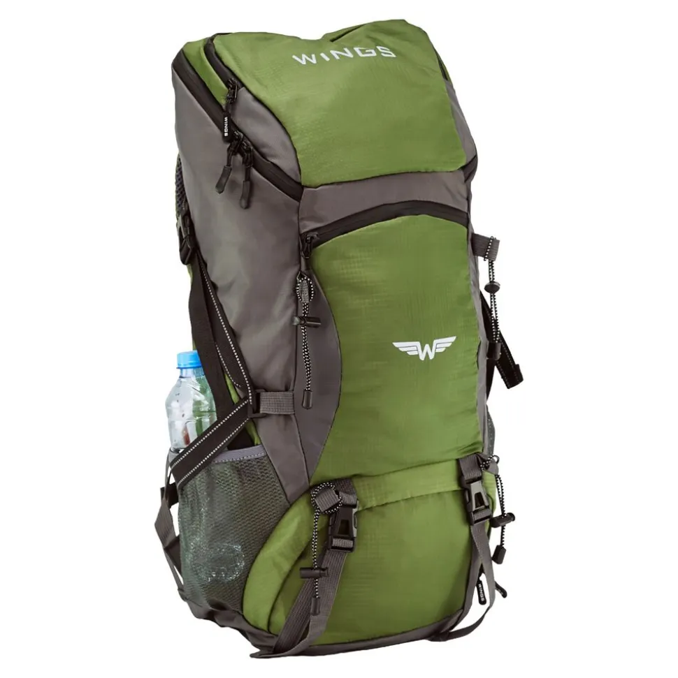 Plecak górski Wings Canastero, 30 l, zielony