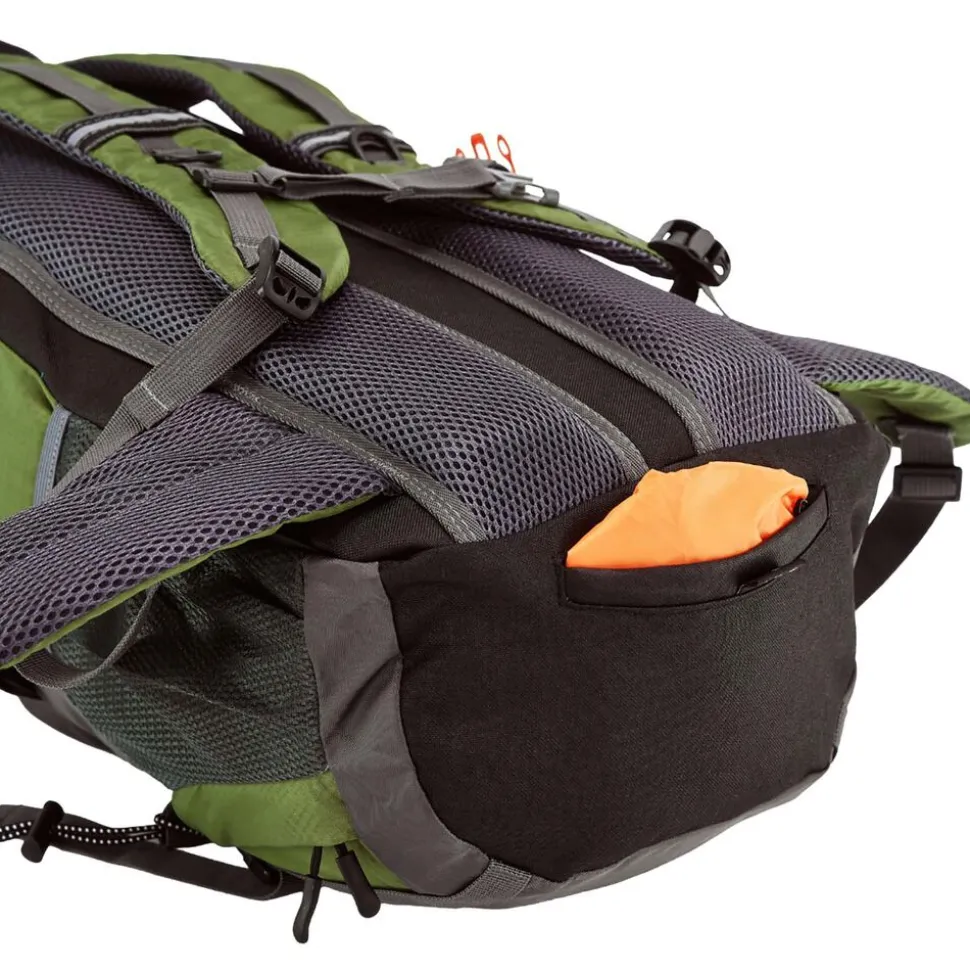 Plecak górski Wings Canastero, 30 l, zielony