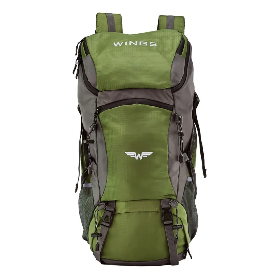 Plecak górski Wings Canastero, 30 l, zielony