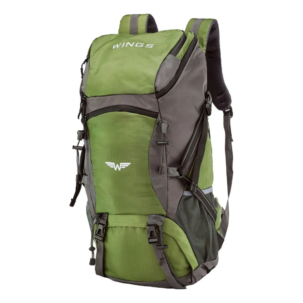 Plecak górski Wings Canastero, 30 l, zielony