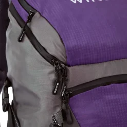 Plecak górski Wings Canastero, 30 l, fioletowy