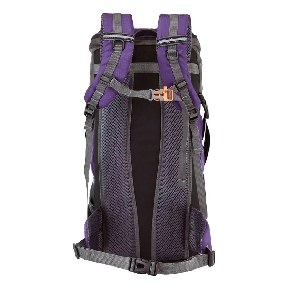 Plecak górski Wings Canastero, 30 l, fioletowy