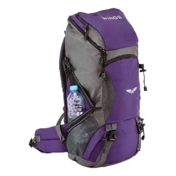 Plecak górski Wings Canastero, 30 l, fioletowy