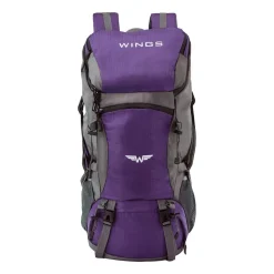 Plecak górski Wings Canastero, 30 l, fioletowy