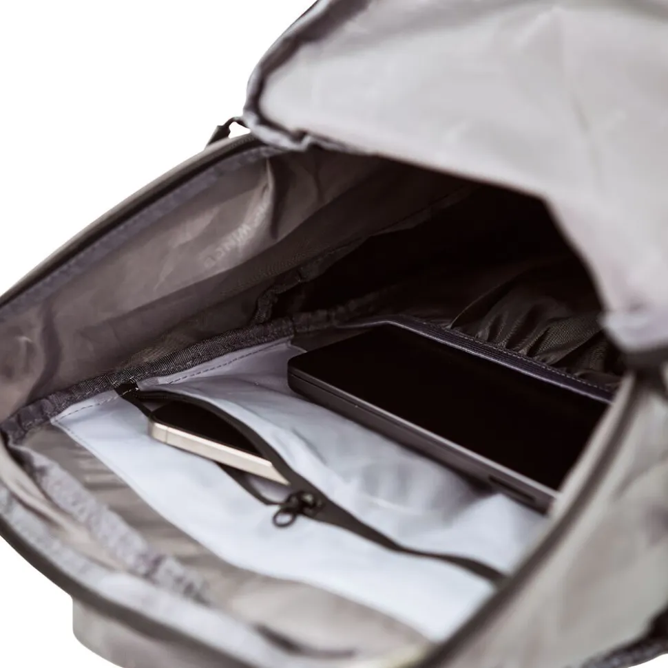 Plecak górski Wings Canastero, 30 l, fioletowy