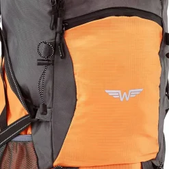 Plecak górski Wings Canastero, 30 l, pomarańczowy