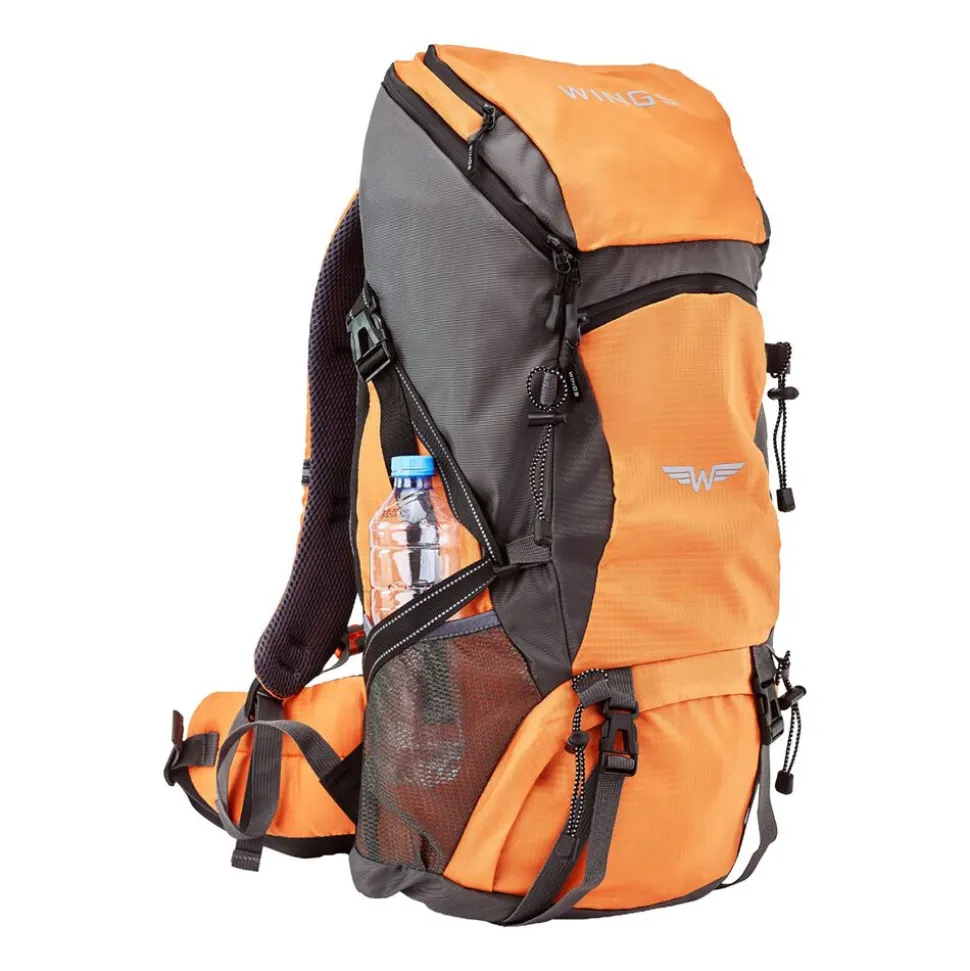 Plecak górski Wings Canastero, 30 l, pomarańczowy