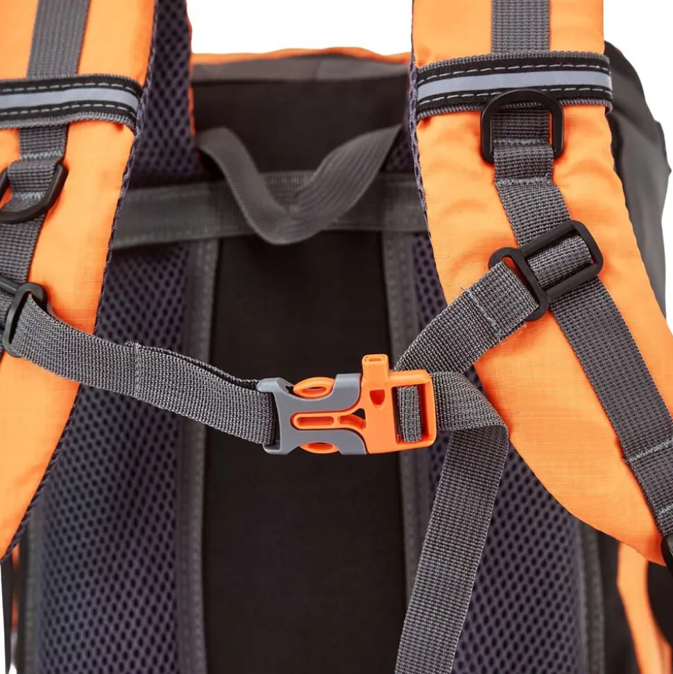 Plecak górski Wings Canastero, 30 l, pomarańczowy