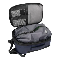 Plecak kompresyjny Wings Vireo, 20 l, z pompką, niebieski