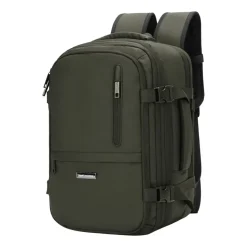 Plecak kompresyjny Wings Vireo, 20 l, z pompką, zielony