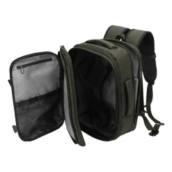 Plecak kompresyjny Wings Vireo, 20 l, z pompką, zielony