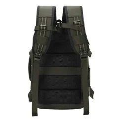 Plecak kompresyjny Wings Vireo, 20 l, z pompką, zielony