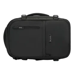 Plecak kompresyjny Wings Vireo, 20 l, z pompką, czarny