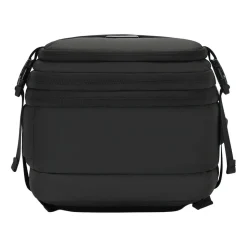 Plecak kompresyjny Wings Vireo, 20 l, z pompką, czarny