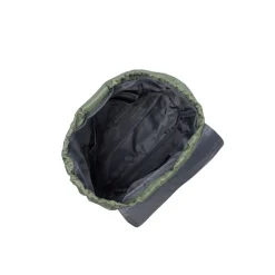 Plecak materiałowy Puccini Legacy, 29x16x45 cm, 20 l, zielony