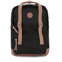 Plecak miejski Himawari, 21 l, czarny