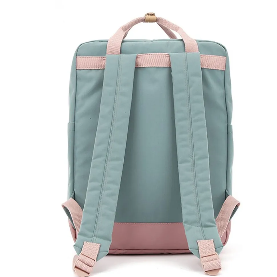 Plecak miejski Himawari, 21 l, niebieski