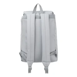 Plecak miejski materiałowy Puccini Legacy, 20 l, szary