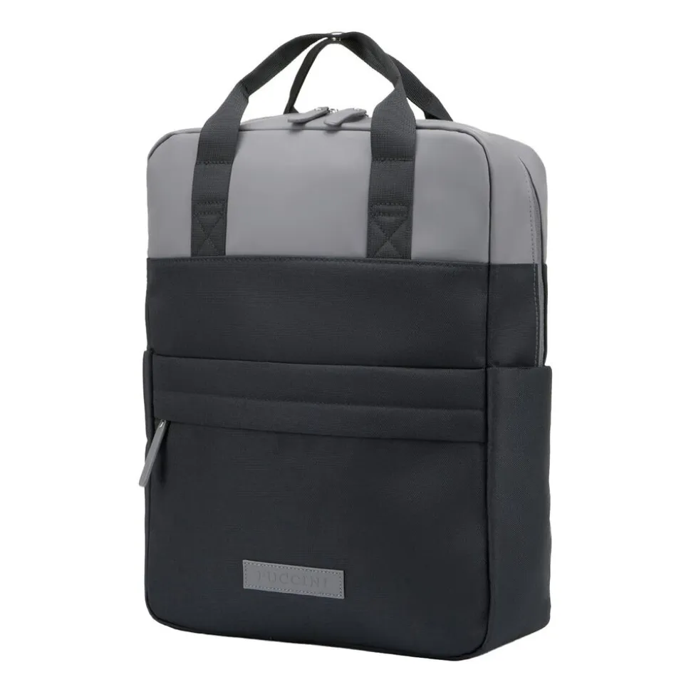 Plecak miejski Puccini Infinity, 12 l, czarny