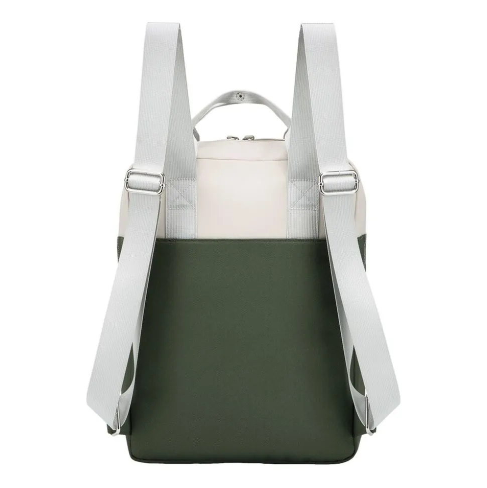 Plecak miejski Puccini Infinity, 12 l, zielony